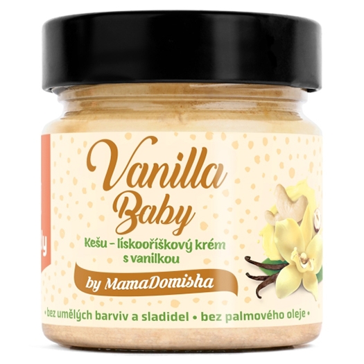 Vanilla Baby by @mamadomisha